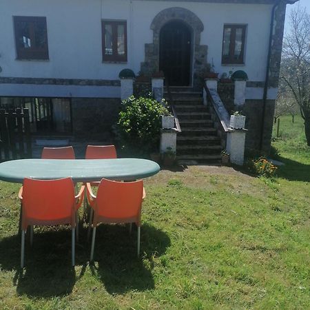 Apartamento En Casa Rural Con Amplio Jardin A 5 Min De La Playa Situacion Inmejorable La Riera  Exterior photo