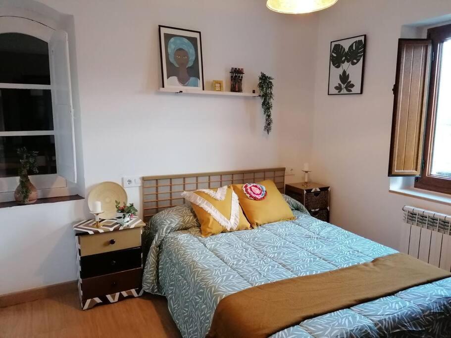Apartamento En Casa Rural Con Amplio Jardin A 5 Min De La Playa Situacion Inmejorable La Riera  Exterior photo