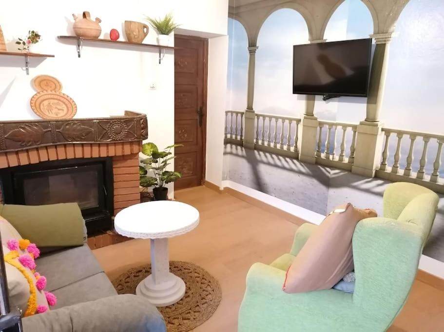 Apartamento En Casa Rural Con Amplio Jardin A 5 Min De La Playa Situacion Inmejorable La Riera  Exterior photo