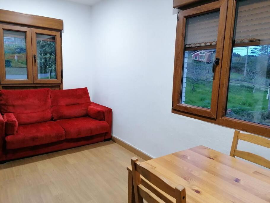 Apartamento En Casa Rural Con Amplio Jardin A 5 Min De La Playa Situacion Inmejorable La Riera  Exterior photo