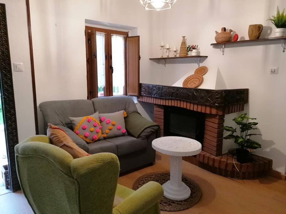 Apartamento En Casa Rural Con Amplio Jardin A 5 Min De La Playa Situacion Inmejorable La Riera  Exterior photo