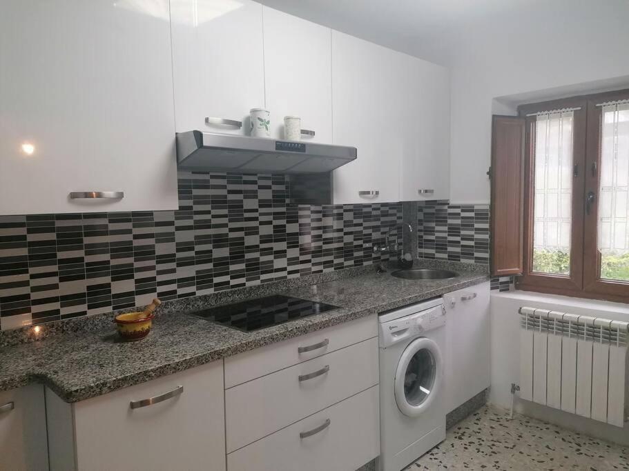 Apartamento En Casa Rural Con Amplio Jardin A 5 Min De La Playa Situacion Inmejorable La Riera  Exterior photo