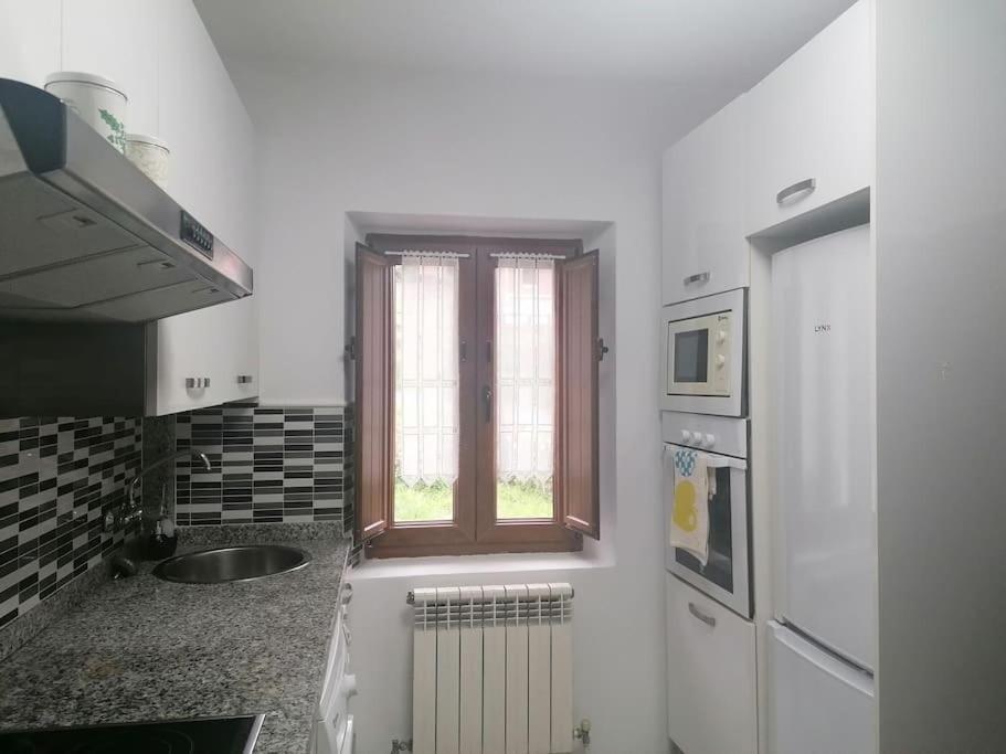 Apartamento En Casa Rural Con Amplio Jardin A 5 Min De La Playa Situacion Inmejorable La Riera  Exterior photo