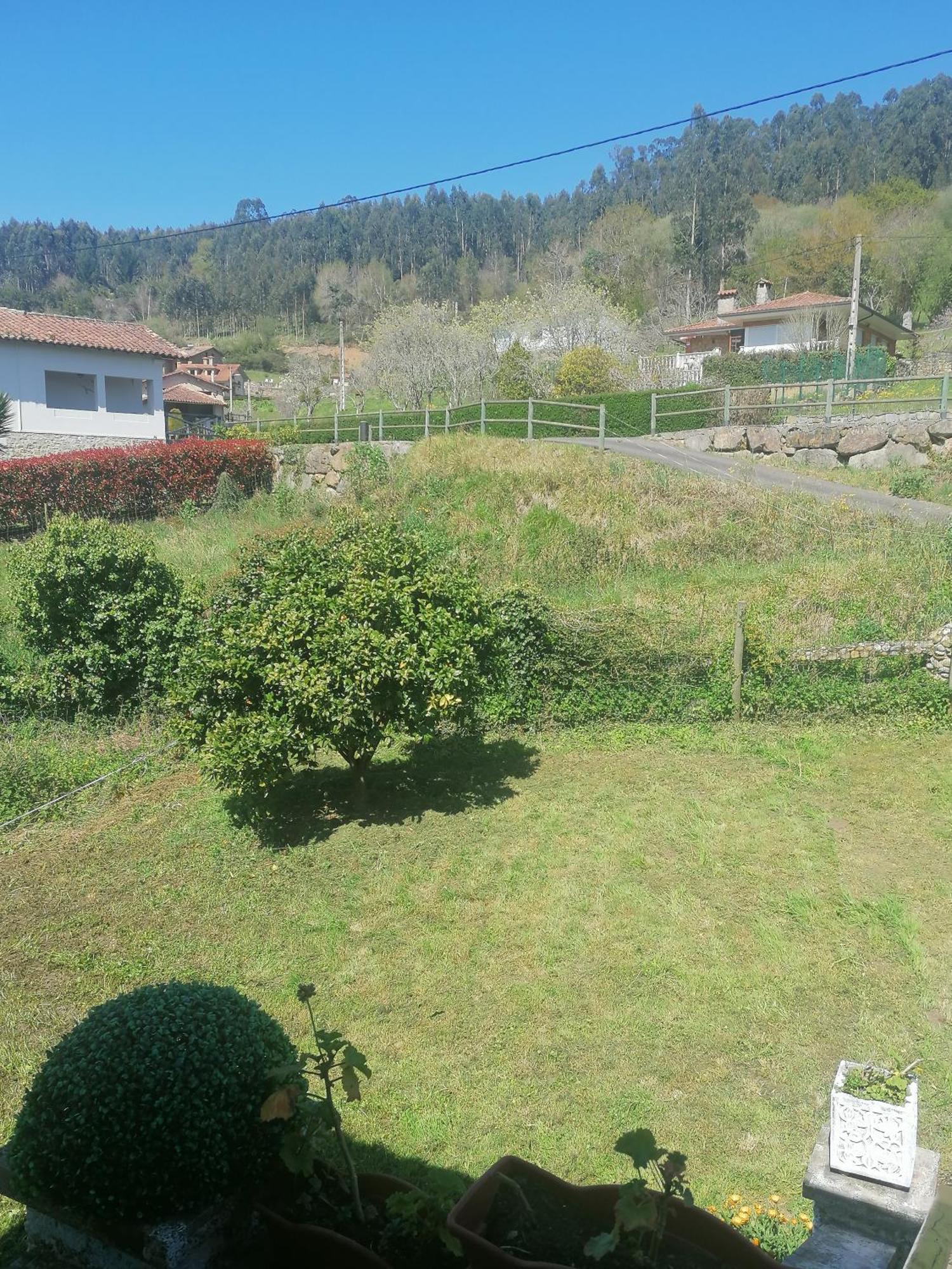 Apartamento En Casa Rural Con Amplio Jardin A 5 Min De La Playa Situacion Inmejorable La Riera  Exterior photo