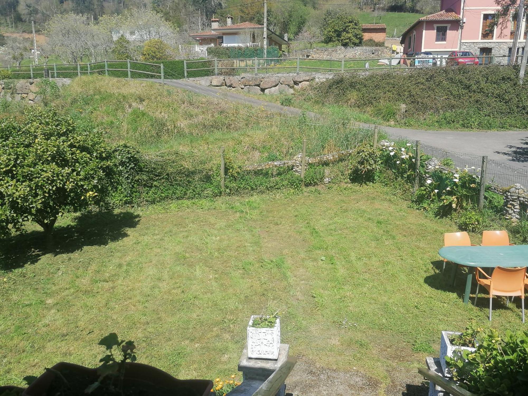 Apartamento En Casa Rural Con Amplio Jardin A 5 Min De La Playa Situacion Inmejorable La Riera  Exterior photo