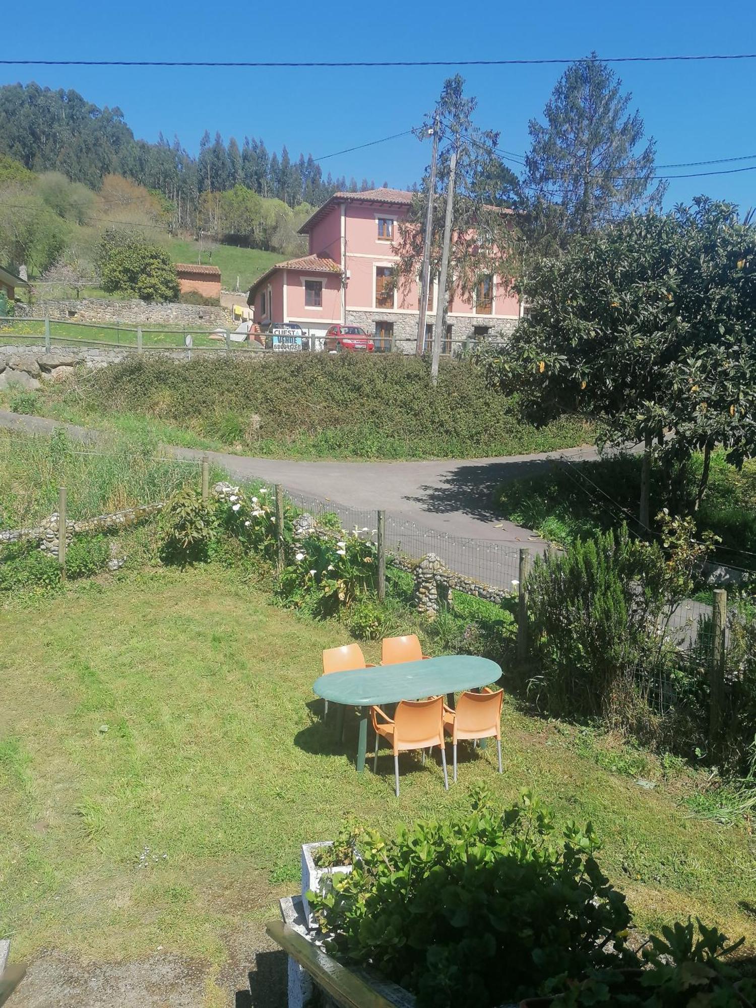 Apartamento En Casa Rural Con Amplio Jardin A 5 Min De La Playa Situacion Inmejorable La Riera  Exterior photo