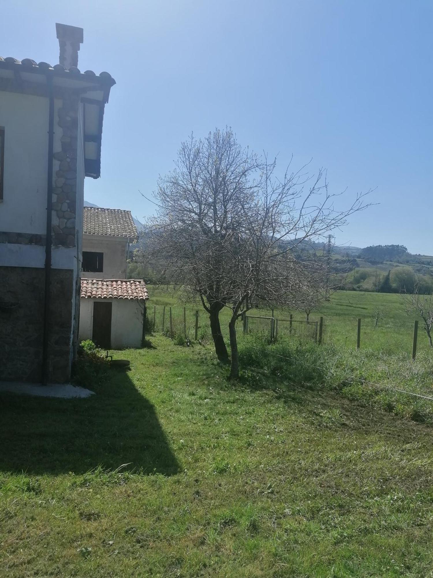 Apartamento En Casa Rural Con Amplio Jardin A 5 Min De La Playa Situacion Inmejorable La Riera  Exterior photo